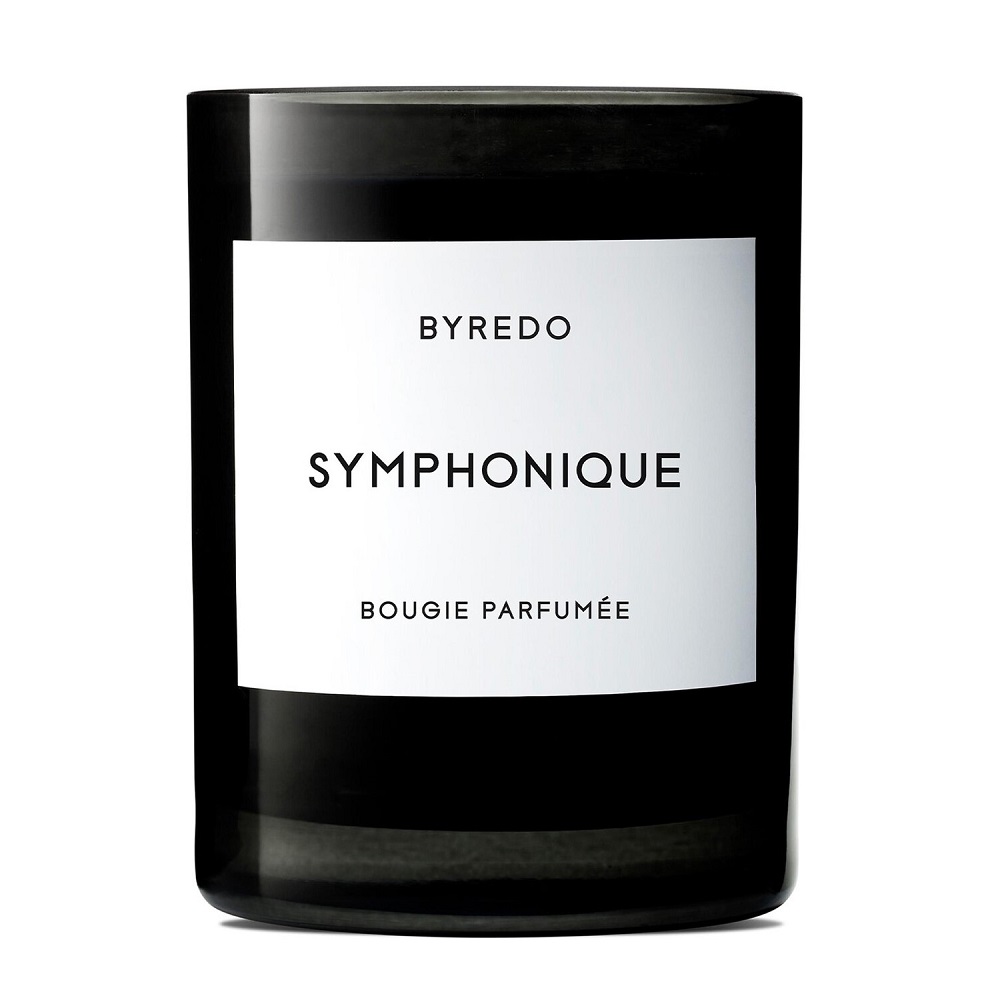 Byredo Symphonique świeca zapachowa, 240 g
