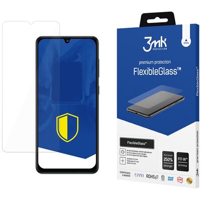 Szkło hybrydowe 3MK FlexibleGlass do Samsung Galaxy A32 5G