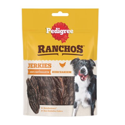 Przysmak dla psa PEDIGREE Ranchos Originals Kurczak 70 g