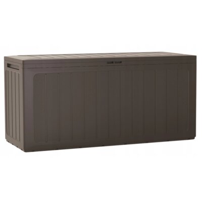 Skrzynia ogrodowa PROSPERPLAST Boardebox MBBL280-440U 280L Brązowy