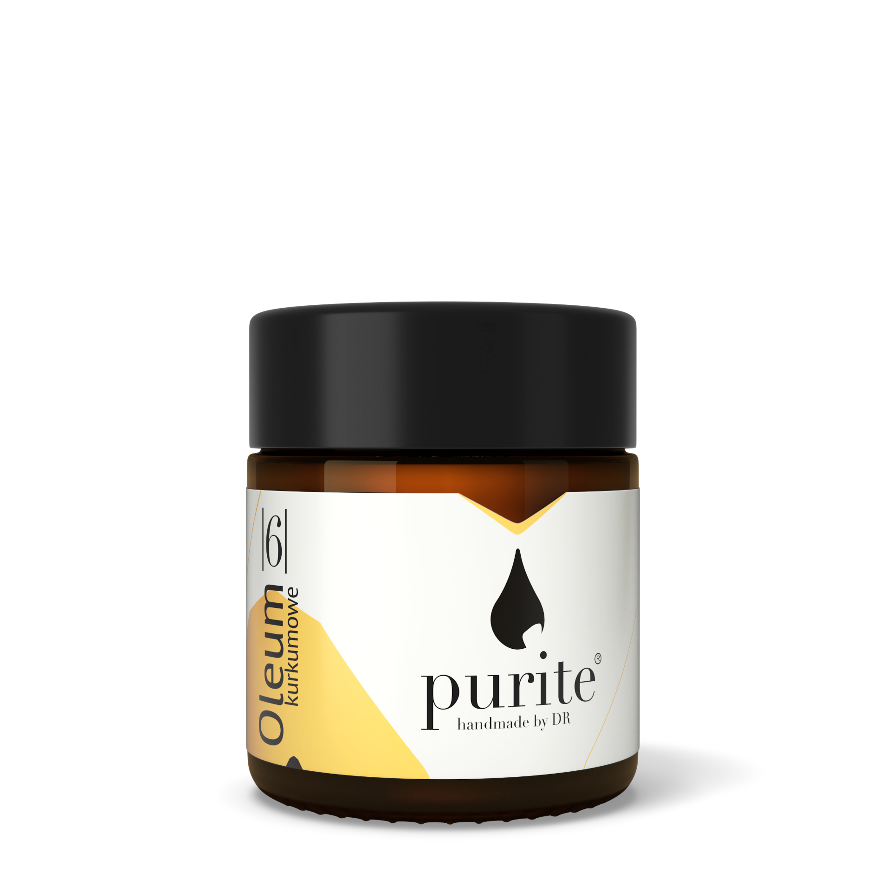 Purite I 6 I oleum kurkuma - rokitnik, 30 ml