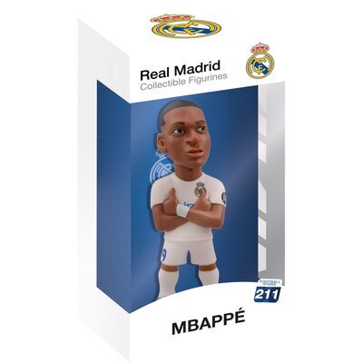 Figurka MINIX Football Stars Real Madryt Kylian Mbappé
