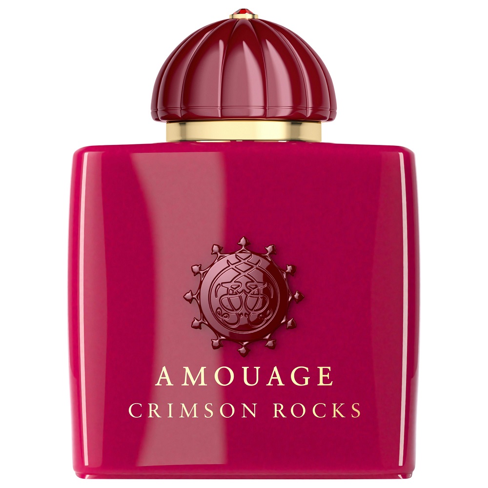 Amouage Crimson Rocks Woman woda perfumowana damska, 100 ml