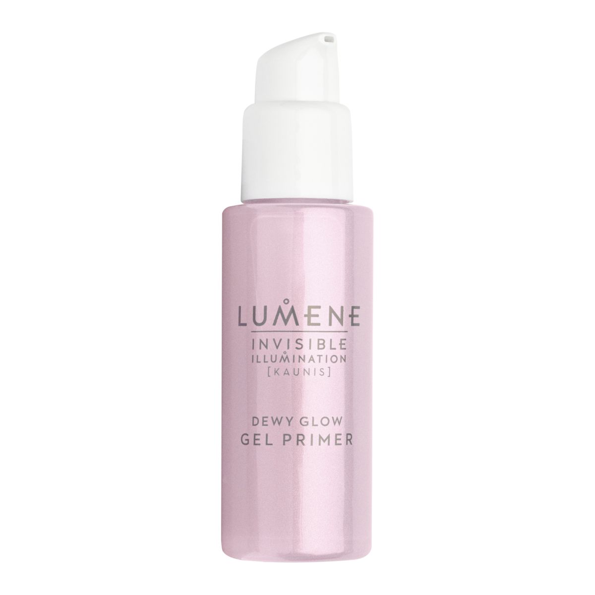 Lumene Invisible Illumination żelowa baza pod makijaż dewy glow, 30 ml