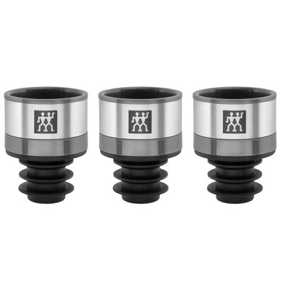 Zestaw korków próżniowych ZWILLING Fresh & Save 36802-003-0 (3 sztuki)