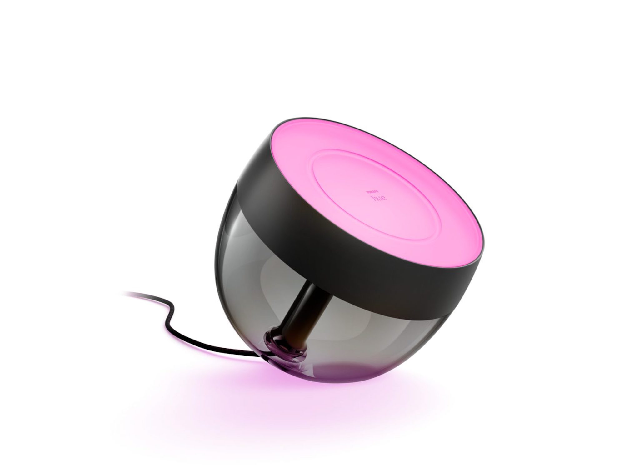 Philips Hue WCA Iris Black - lampa