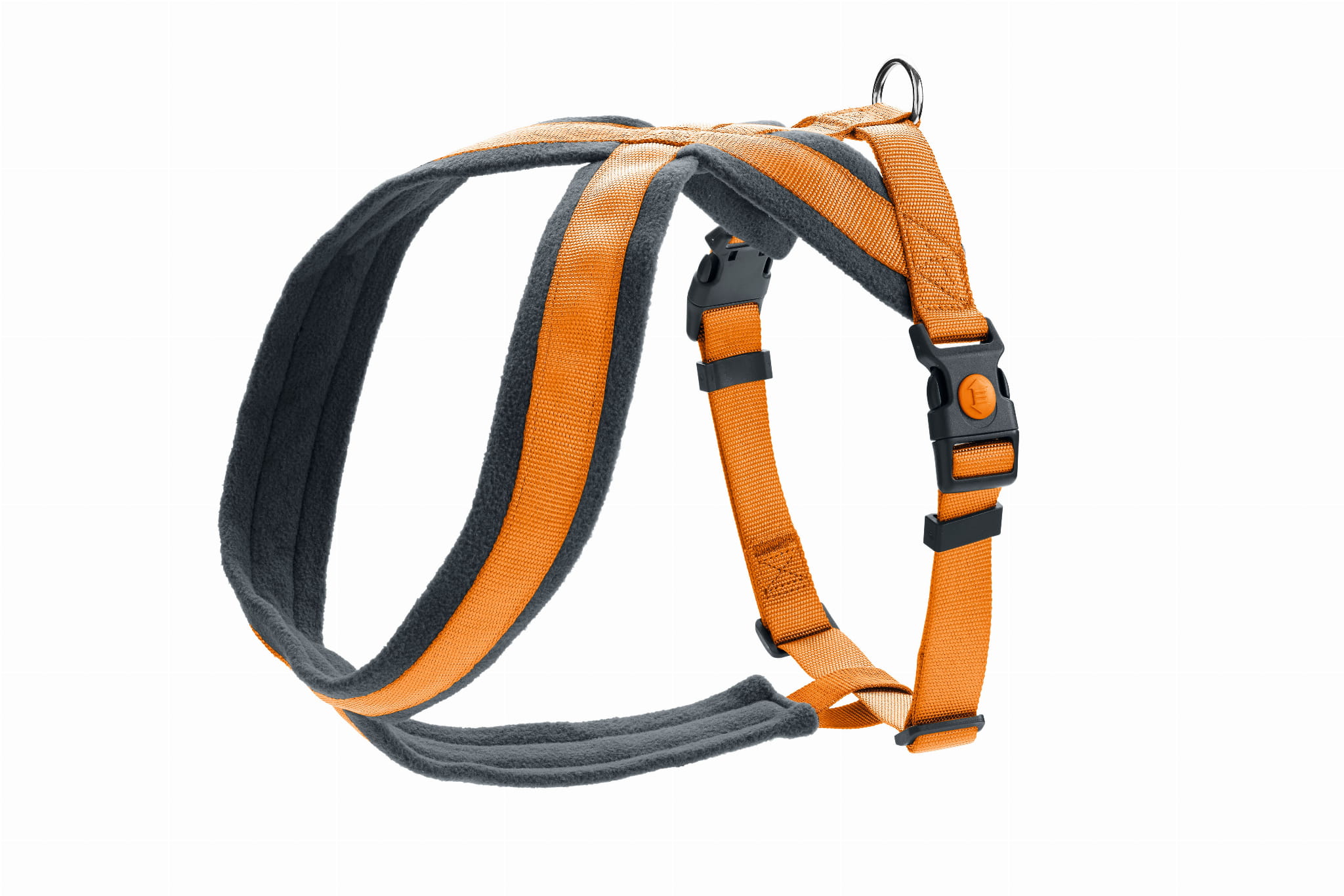 Promocja Hunter Szelki dla psa London Comfort pomarańczowe XS-S