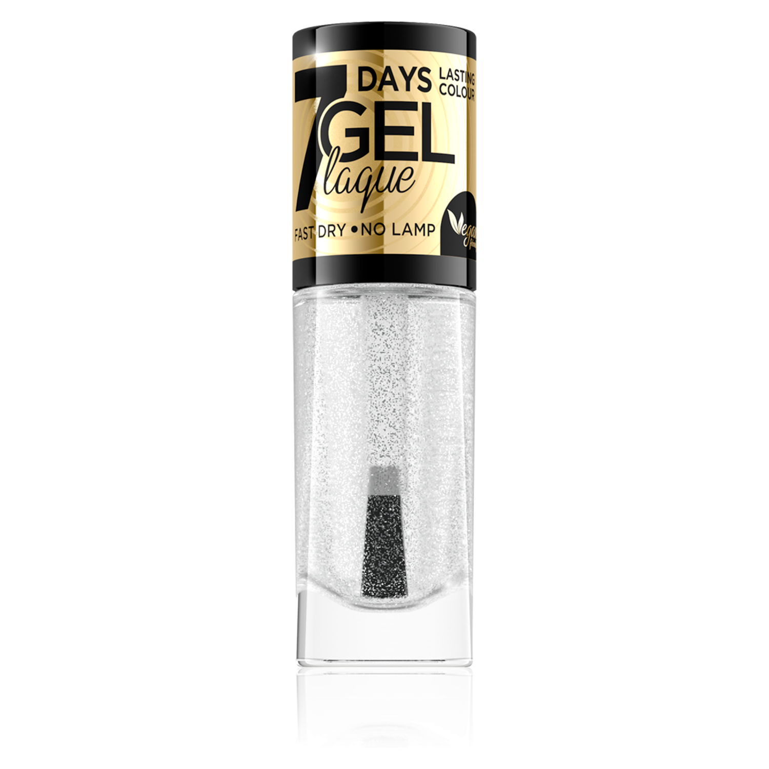 Eveline Cosmetics Gel Laque 7 Days Lasting Colour żelowy lakier do paznokci 35, 8 ml