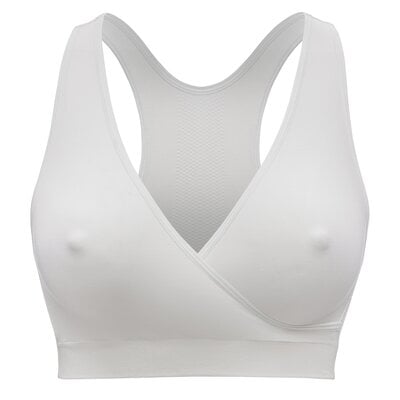 Biustonosz MEDELA Keep Cool Sleep M Biały