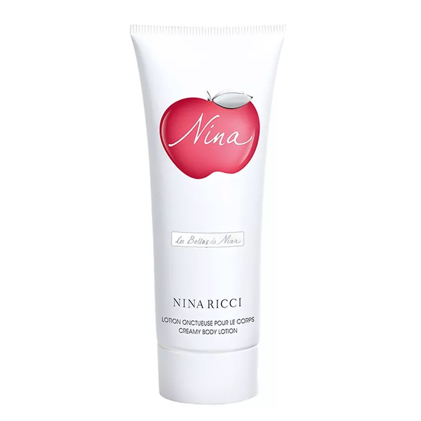 Nina Ricci Nina balsam do ciała, 200 ml