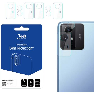 Nakładka na obiektyw 3MK Lens Protection do Xiaomi Redmi Note 12S