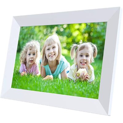 Ramka cyfrowa DENVER Frameo PFF-1053W Biały