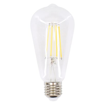 Żarówka LED BEMKO Filament D86-FLB-E27-ST64-070-4K 7W E27