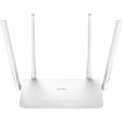 Router CUDY WR1300 2.4 / 5 GHz (DualBand), Wi-Fi Mesh