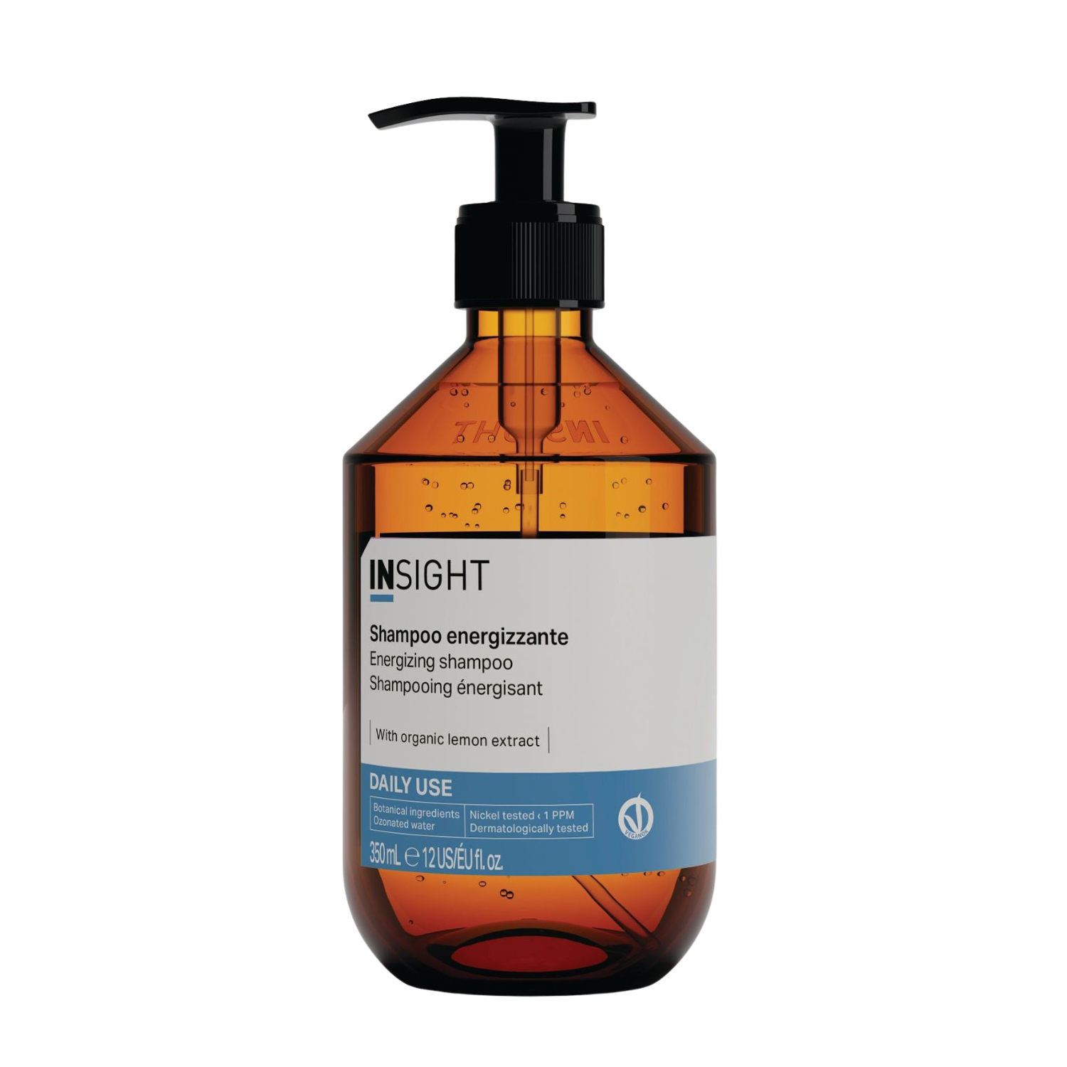 Insight Daily Use naturalny szampon do codziennej pielęgnacji włosów, 350 ml