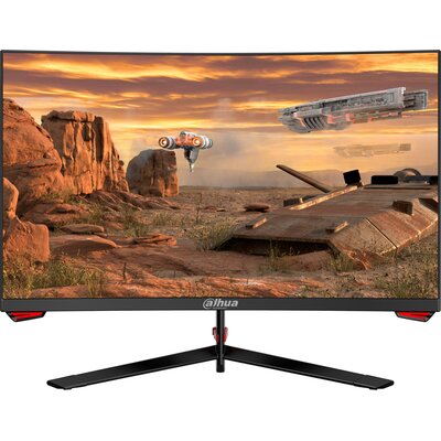 Monitor DAHUA LM24-E230C 23.6" 1920x1080px 165Hz 1 ms [MPRT] Curved