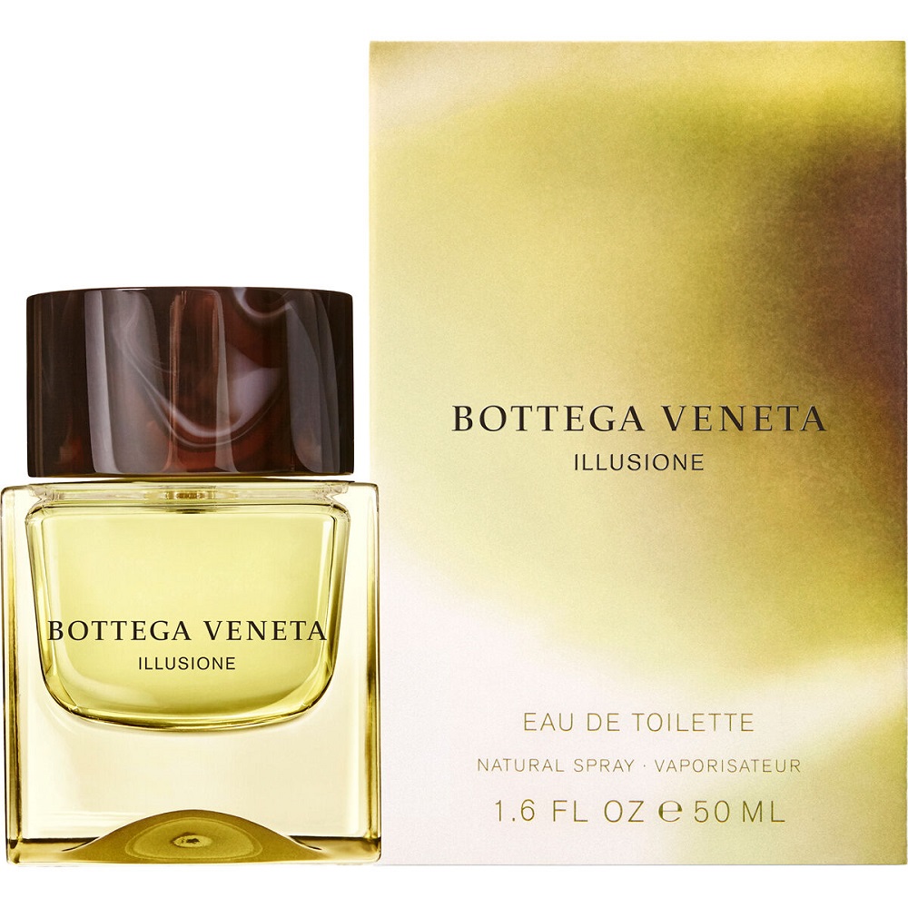 Bottega Veneta Illusione for Him  woda toaletowa męska, 50 ml