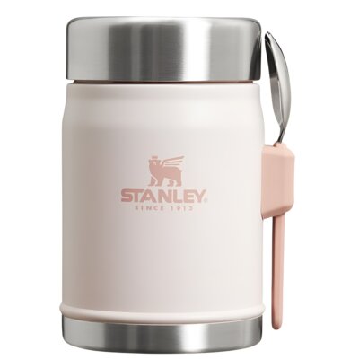 Termos na jedzenie STANLEY Classic Różowy 400 ml