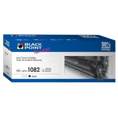 Toner BLACK POINT LBPPS1082 Czarny