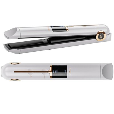 Prostownica BEAUTYME HS706W Hair Protect 205 stopni