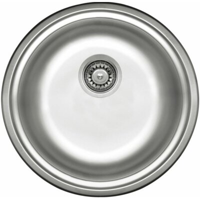 Zlewozmywak jednokomorowy DEANTE Twist ZHC 0803 Stalowy 42x42