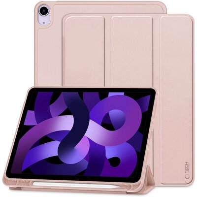 Etui na iPad Air TECH-PROTECT SC Pen Różowy