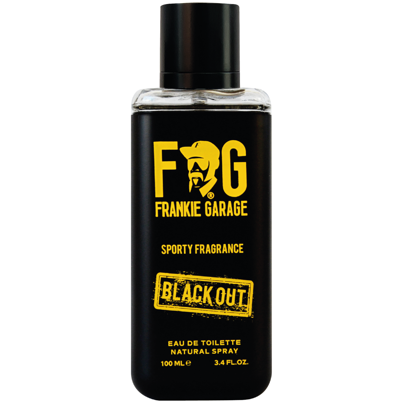 Frankie Garage Black Out woda toaletowa męska, 100 ml