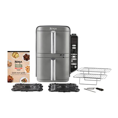 Air Fryer Frytkownica beztłuszczowa NINJA SL451EU 9.5l z podwójnym koszem