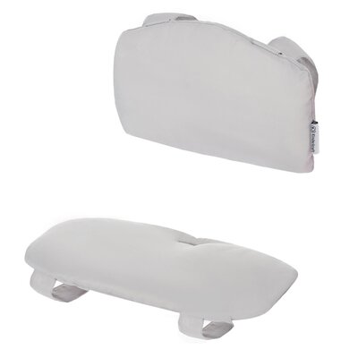 Poduszka do krzesełka KINDERKRAFT Enock (2 sztuki) Szary