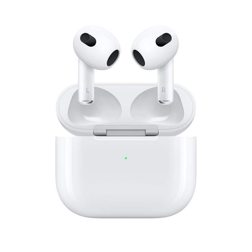 Apple AirPods (3rd generation) with Lightning Charging Case