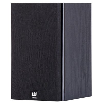 Kolumny podstawkowe WILSON Raptor Mini Czarny (2 szt.)