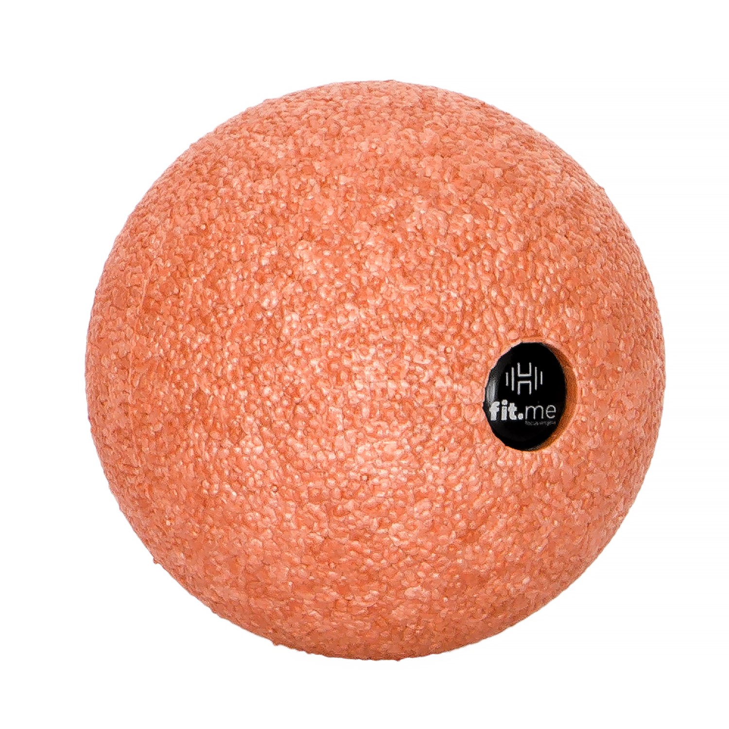 Fit.me piłka do masażu różowa, 1 szt.