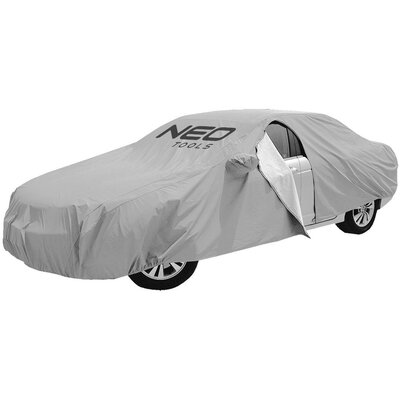 Pokrowiec na samochód NEO TOOLS TOOLS 10-474 (rozmiar M)