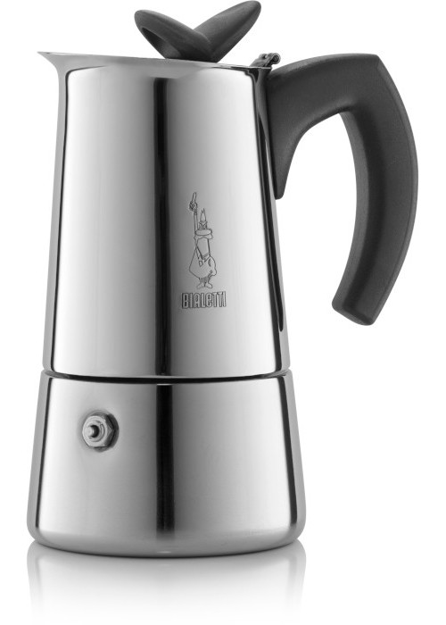 Bialetti - Kawiarka Musa Induction 200 ml