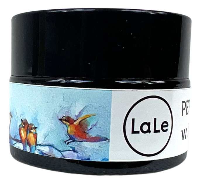 La-Le Bergamota perfumy w kremie, 15 ml