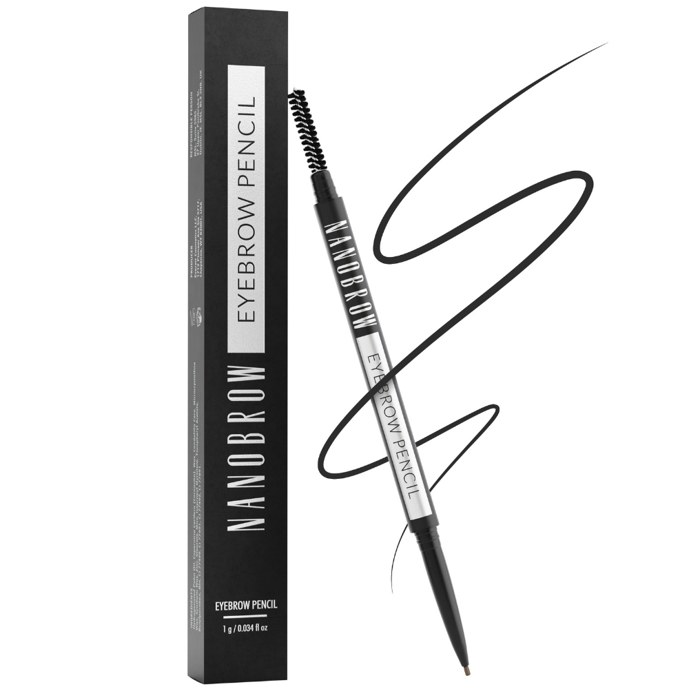 Nanobrow Eyebrow Pencil  kredka do precyzyjnego makijażu brwi Espresso, 1 g