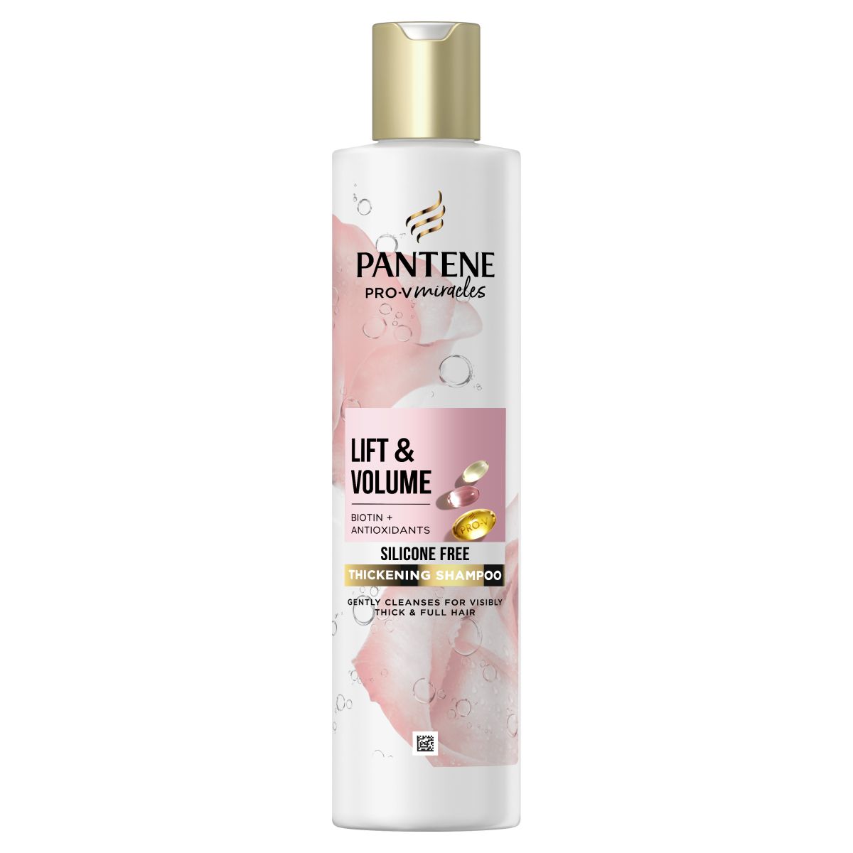 Pantene Pro V Miracles Lift'N'Volume szampon pogrubiający do włosów z biotyną, 250 ml