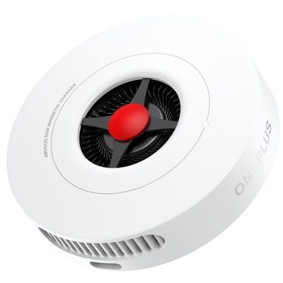 Ładowarka indukcyjna ONEPLUS AirVOOC 50W Biały Qi2 MagSafe