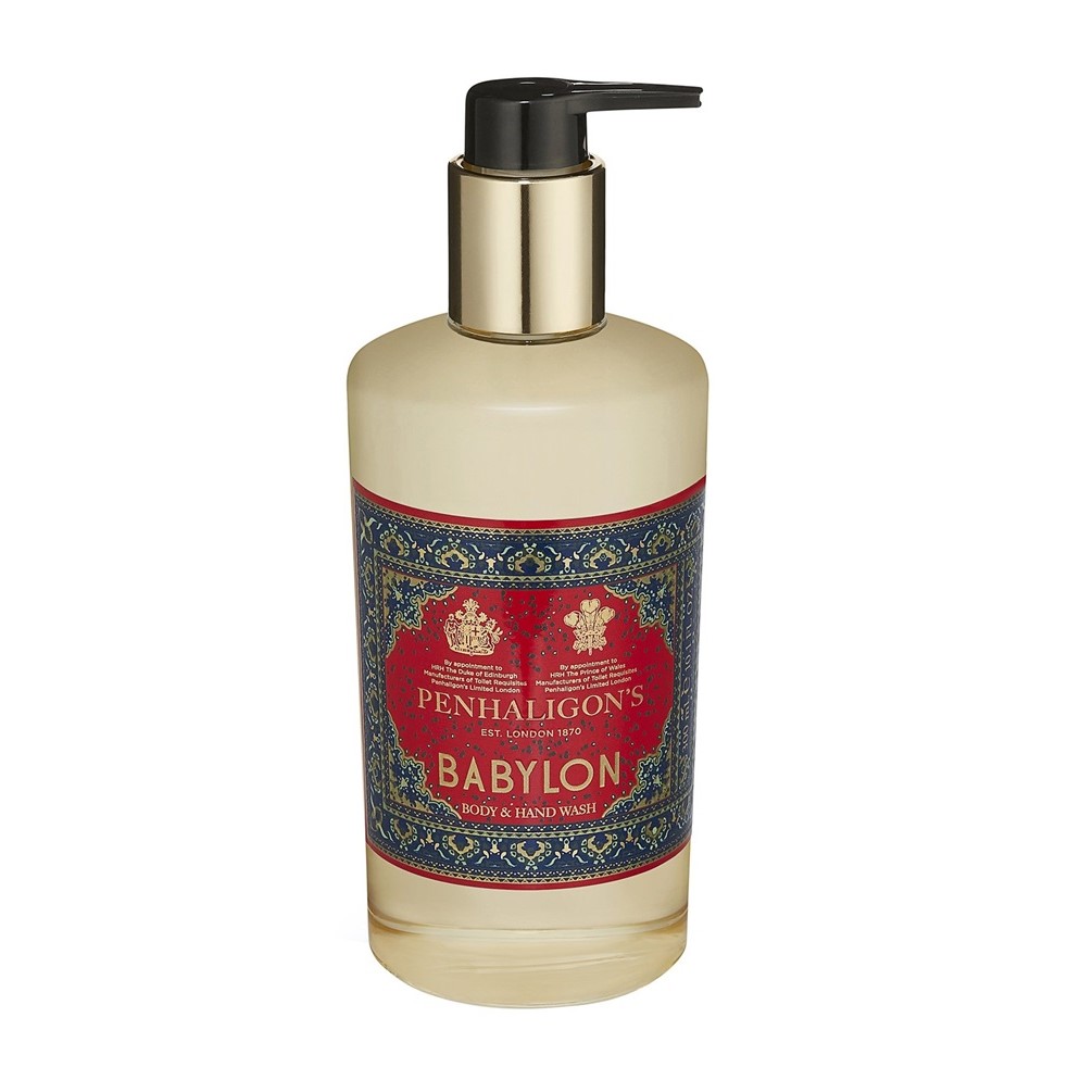 Penhaligon's Babylon płyn do mycia ciała i rąk, 300 ml