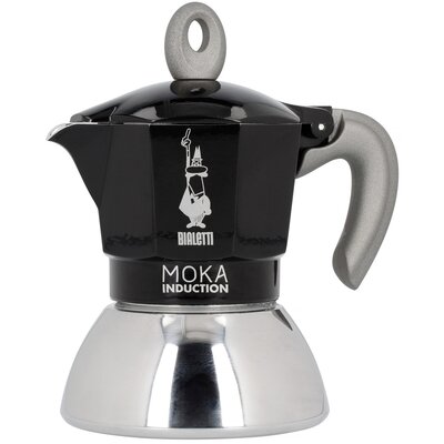 Kawiarka BIALETTI New Moka Induction 2 TZ Czarny 100 ml