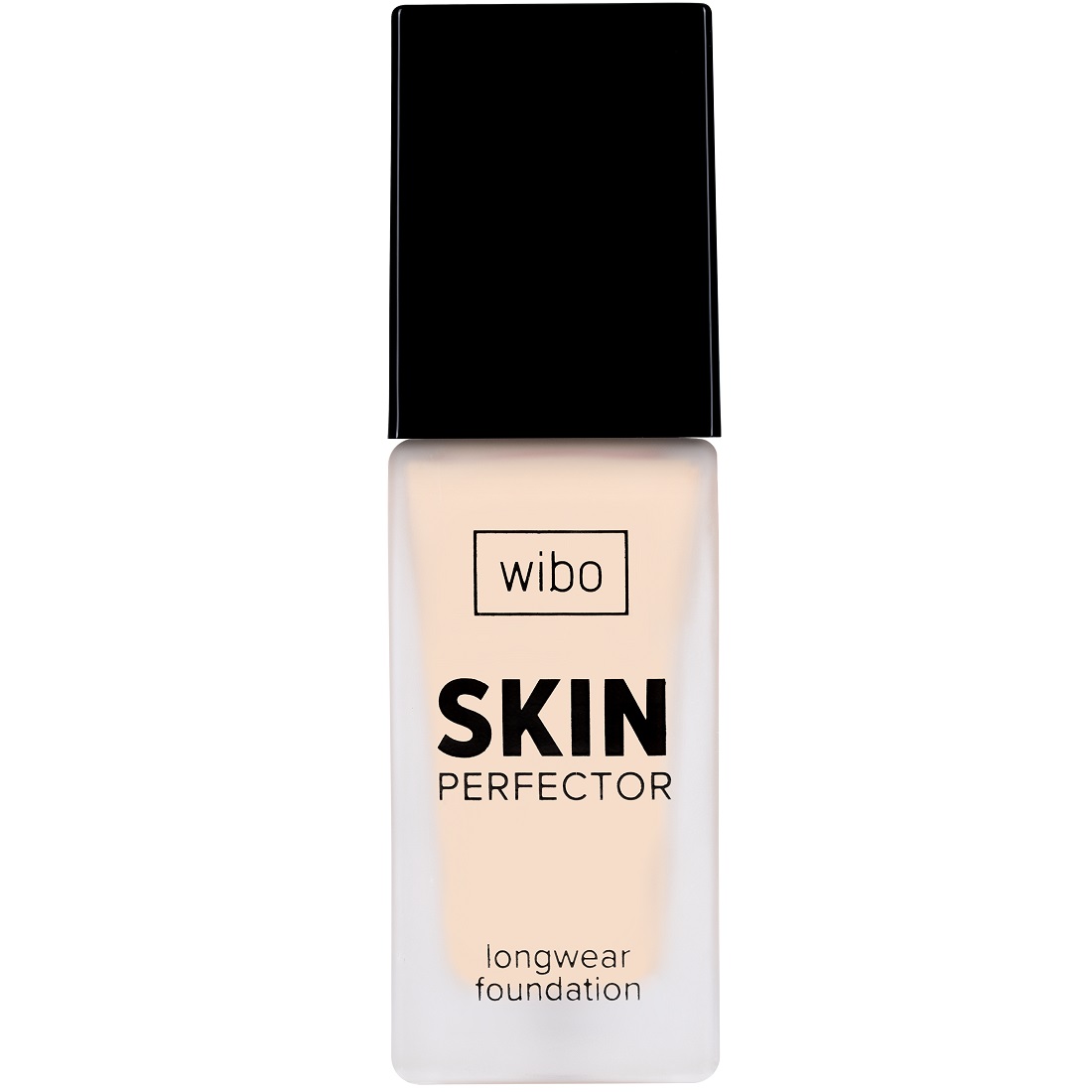 Wibo Skin Perfector Longwear Foundation podkład do twarzy 1C Alabaster, 30 ml