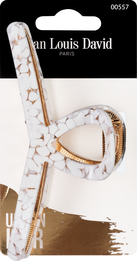 Jean Louis David klamra do włosów, 1 szt.