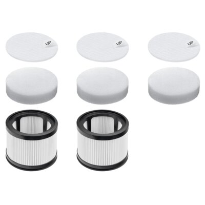 Zestaw filtrów LEVOIT do odkurzacza LVAC-300 Plus