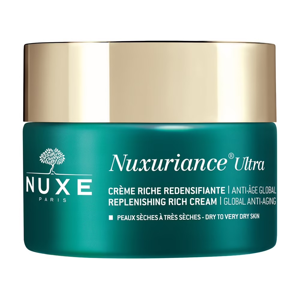Nuxe Nuxuriance Ultra krem przeciwstarzeniowy do skóry suchej i bardzo suchej, 50 ml