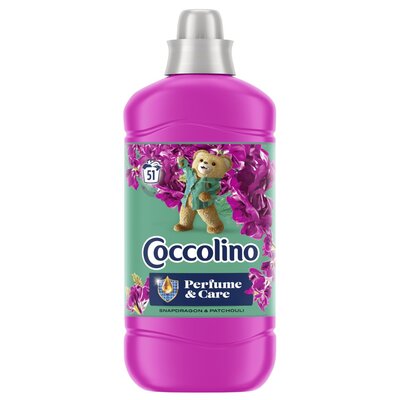 Płyn do płukania COCCOLINO Snapdragon & Patchouli 1275 ml