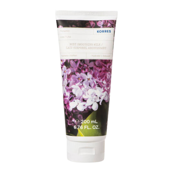 Korres mleczko do ciała kwiat bzu, 200 ml