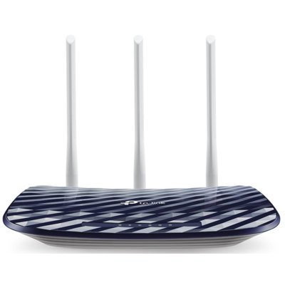 Router TP-LINK Archer C20 AC750 2.4 / 5 GHz (DualBand)