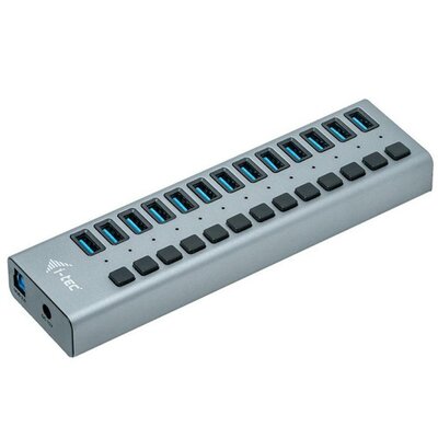 Hub I-TEC U3CHARGEHUB13 USB 3.2 Gen. 1, Aktywny