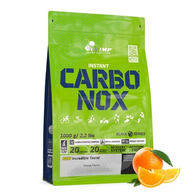 Odżywka węglowodanowa OLIMP Carbonox Pomarańczowy (1000 g)