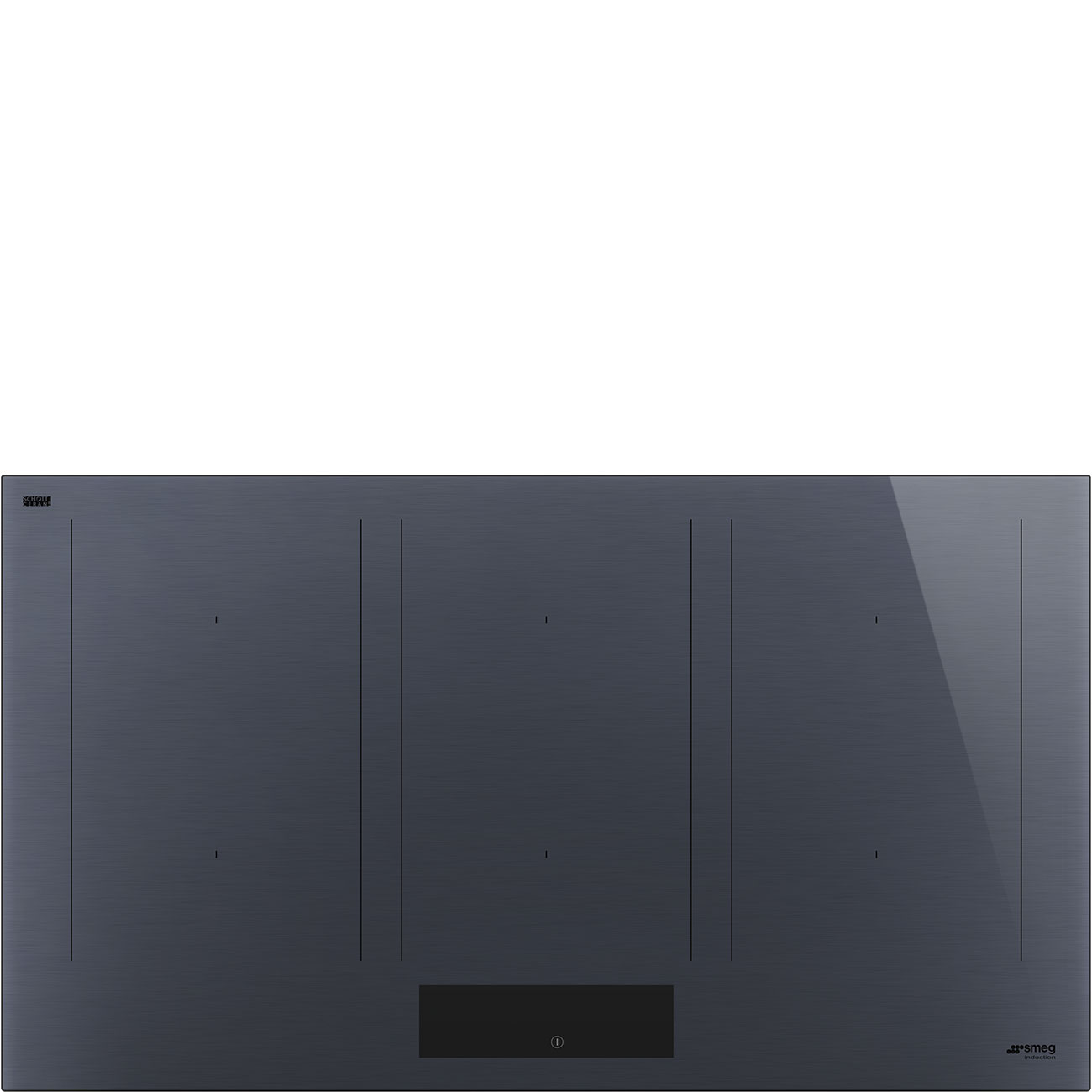Smeg - Płyta indukcyjna SIM1964DG Linea Neptune Grey